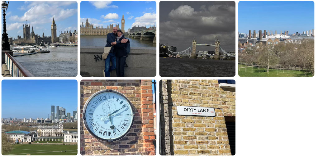 01-April London