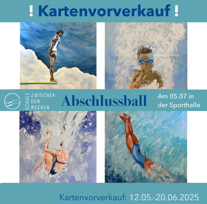 GGS-Kartenvorverkauf-Abschlussball-2025-kl Plakat mit den Infos zum Kartenvorverkauf - Abschlussball 2025