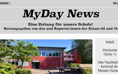 My Day News – Ausgabe 2