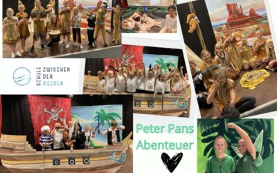 Aufführungen unseres Grundschulmusicals