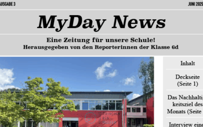 My Day News – Ausgabe 3