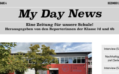 My Day News – Ausgabe 4