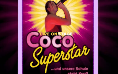 Grundschulmusical „Coco Superstar“ – am 30.05. und 04.06.2026