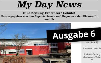My Day News – Ausgabe 6